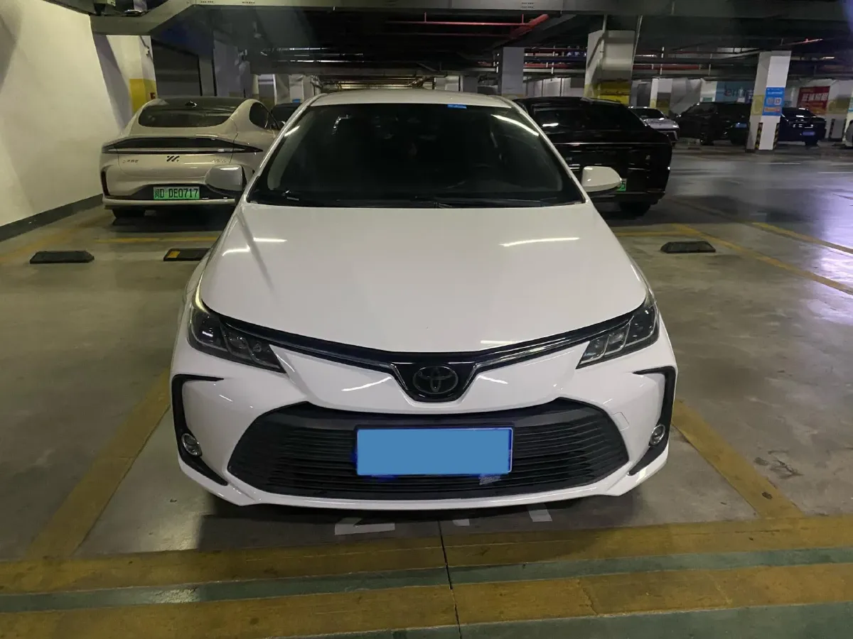 2019 Toyota Corolla 1.2T 116HP L4 CVT,autocango,china used car exporter,china ev exporter,chinese used car exporter,chinese used ev exporter