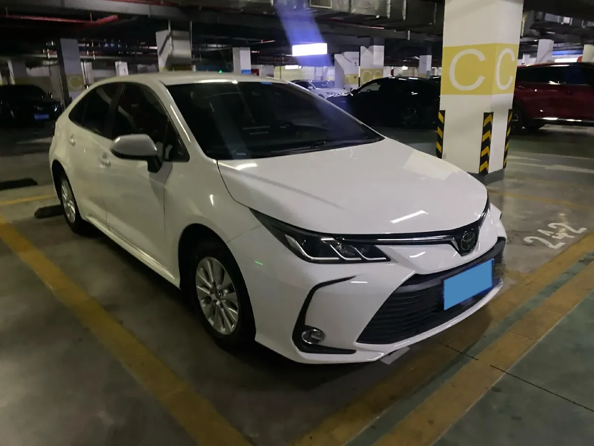 2019 Toyota Corolla 1.2T 116HP L4 CVT,autocango,china used car exporter,china ev exporter,chinese used car exporter,chinese used ev exporter