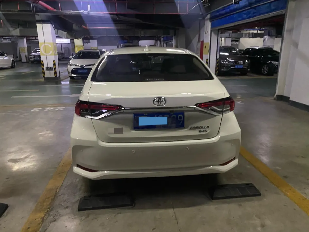 2019 Toyota Corolla 1.2T 116HP L4 CVT,autocango,china used car exporter,china ev exporter,chinese used car exporter,chinese used ev exporter