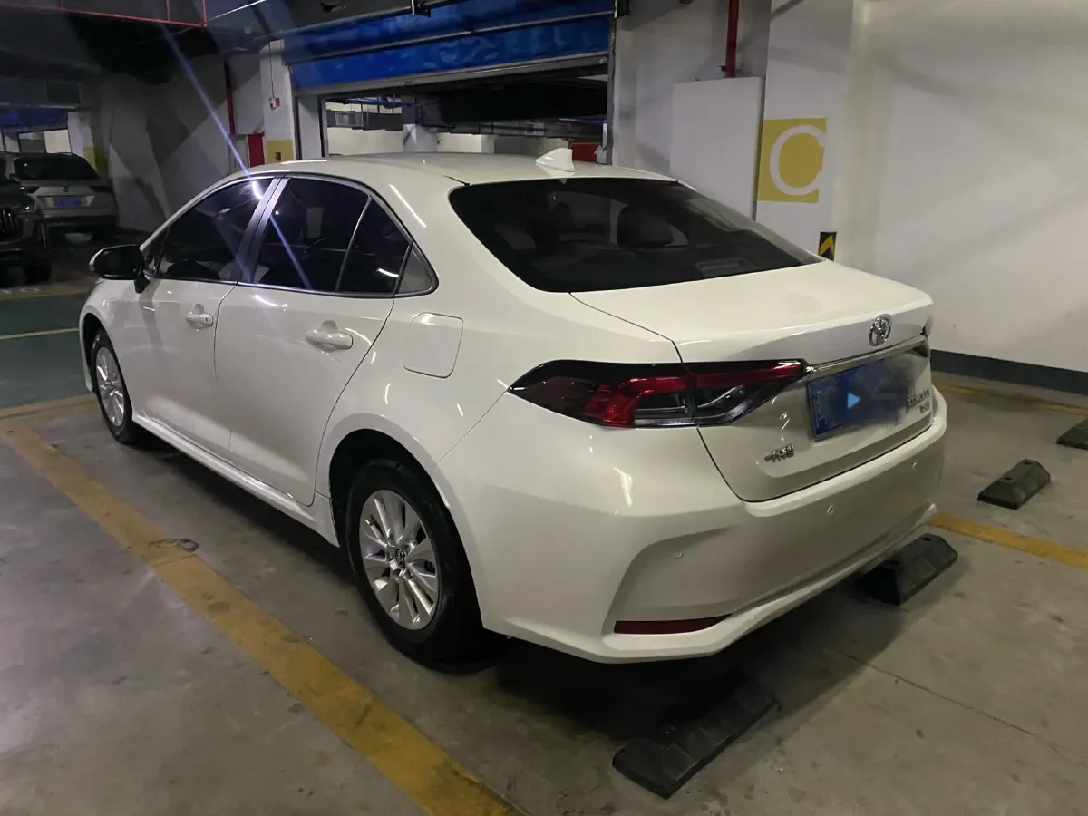 2019 Toyota Corolla 1.2T 116HP L4 CVT,autocango,china used car exporter,china ev exporter,chinese used car exporter,chinese used ev exporter
