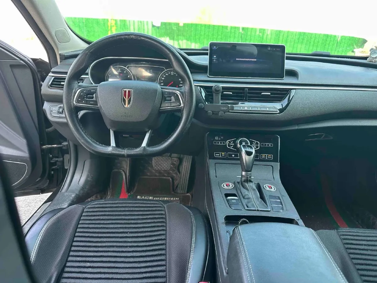 2019 HongQi H5 1.8T 180HP L4 6AT,autocango,china used car exporter,china ev exporter,chinese used car exporter,chinese used ev exporter