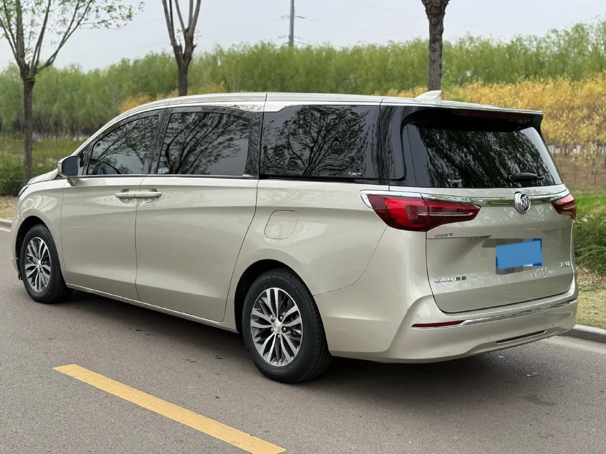 2022 Buick GL8 2.0T 237HP L4 9AT,autocango,china used car exporter,china ev exporter,chinese used car exporter,chinese used ev exporter