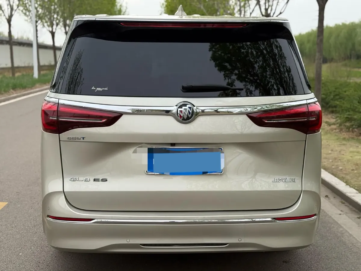 2022 Buick GL8 2.0T 237HP L4 9AT,autocango,china used car exporter,china ev exporter,chinese used car exporter,chinese used ev exporter