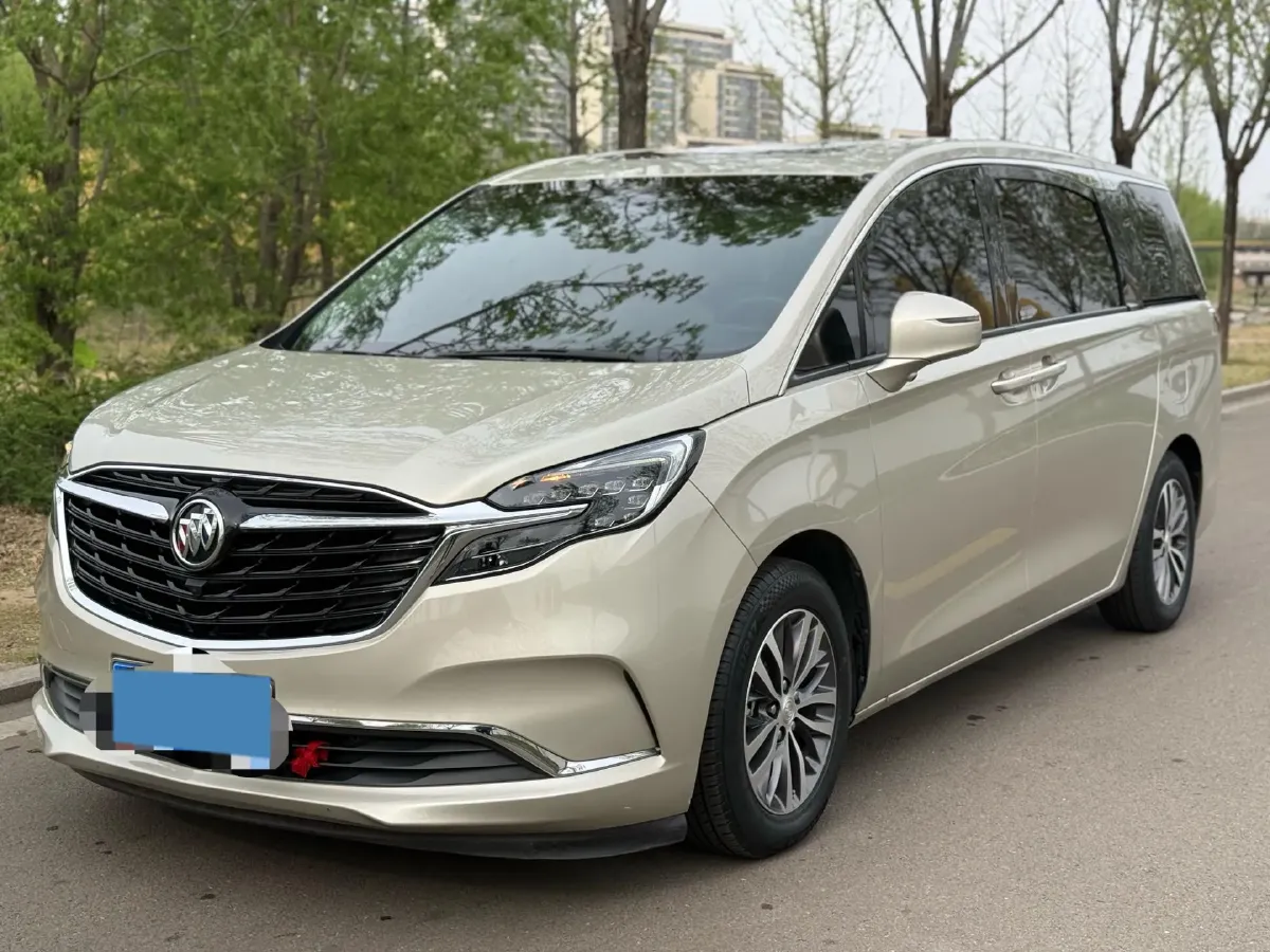 2022 Buick GL8 2.0T 237HP L4 9AT,autocango,china used car exporter,china ev exporter,chinese used car exporter,chinese used ev exporter