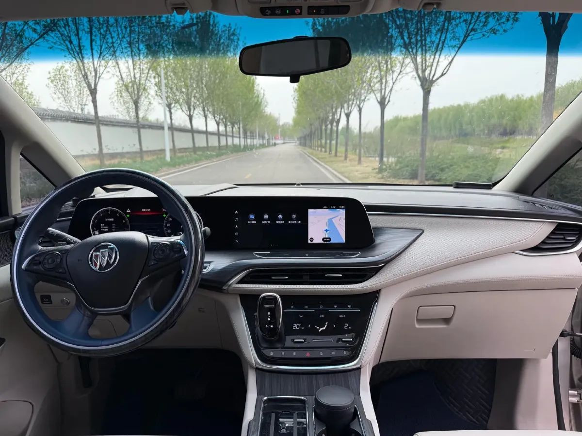 2022 Buick GL8 2.0T 237HP L4 9AT,autocango,china used car exporter,china ev exporter,chinese used car exporter,chinese used ev exporter