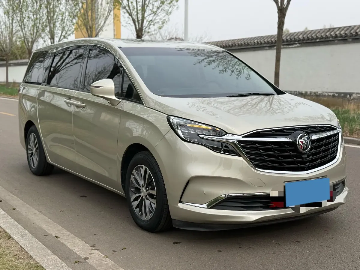 2022 Buick GL8 2.0T 237HP L4 9AT,autocango,china used car exporter,china ev exporter,chinese used car exporter,chinese used ev exporter