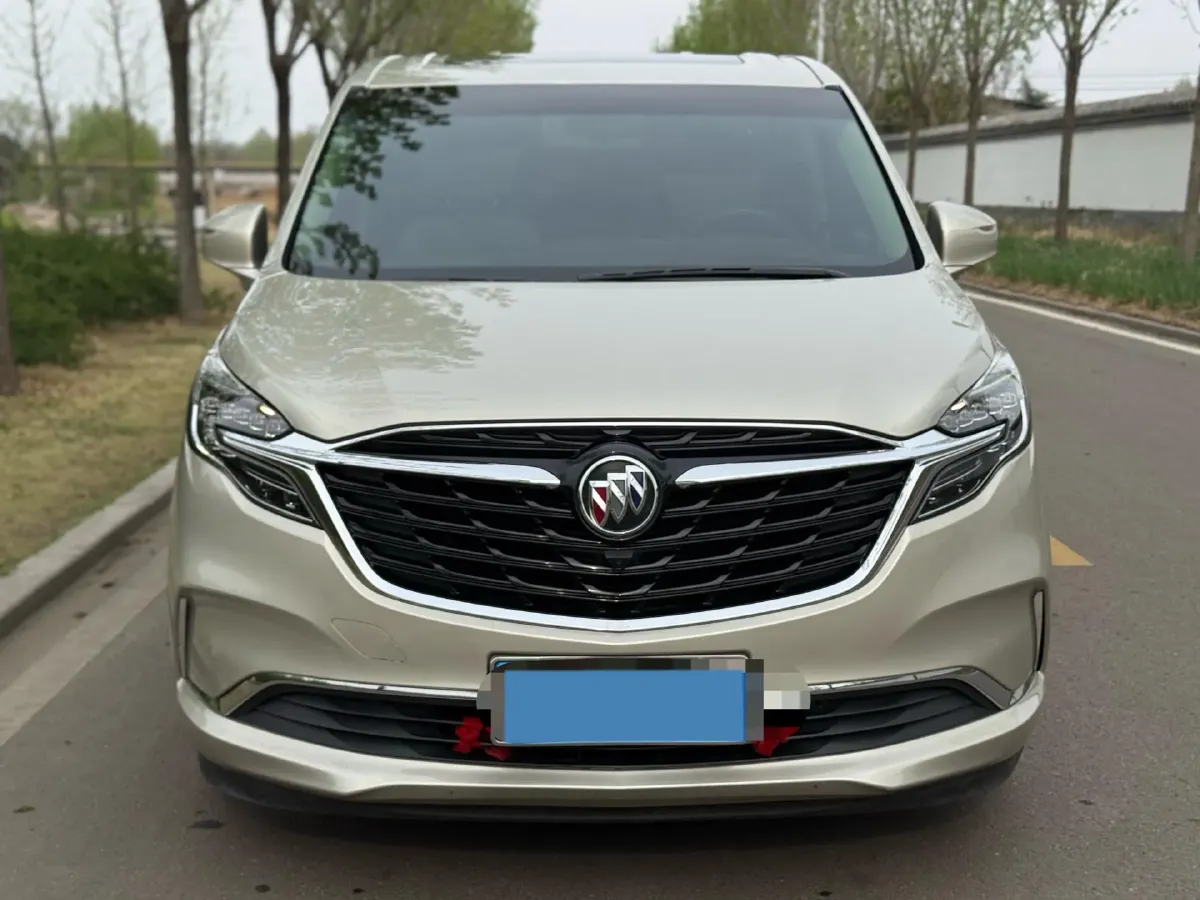 2022 Buick GL8 2.0T 237HP L4 9AT,autocango,china used car exporter,china ev exporter,chinese used car exporter,chinese used ev exporter