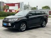2021 TOYOTA HIGHLANDER,autocango,china used car exporter,china ev exporter,chinese used car exporter,chinese used ev exporter