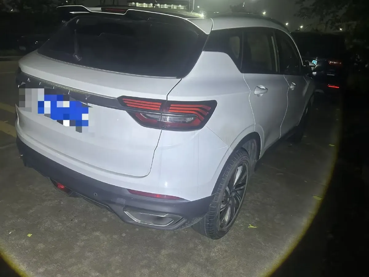 2019 Geely Coolray 1.5T 177HP L3 7DCT,autocango,china used car exporter,china ev exporter,chinese used car exporter,chinese used ev exporter