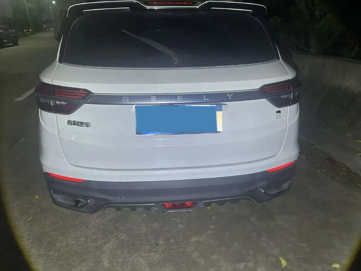 2019 Geely Coolray 1.5T 177HP L3 7DCT,autocango,china used car exporter,china ev exporter,chinese used car exporter,chinese used ev exporter