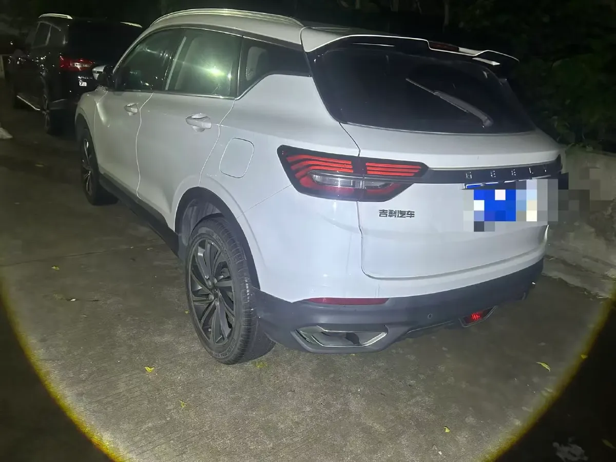 2019 Geely Coolray 1.5T 177HP L3 7DCT,autocango,china used car exporter,china ev exporter,chinese used car exporter,chinese used ev exporter