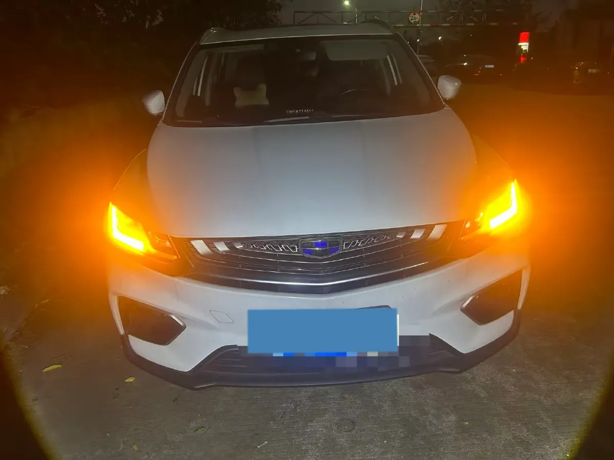 2019 Geely Coolray 1.5T 177HP L3 7DCT,autocango,china used car exporter,china ev exporter,chinese used car exporter,chinese used ev exporter
