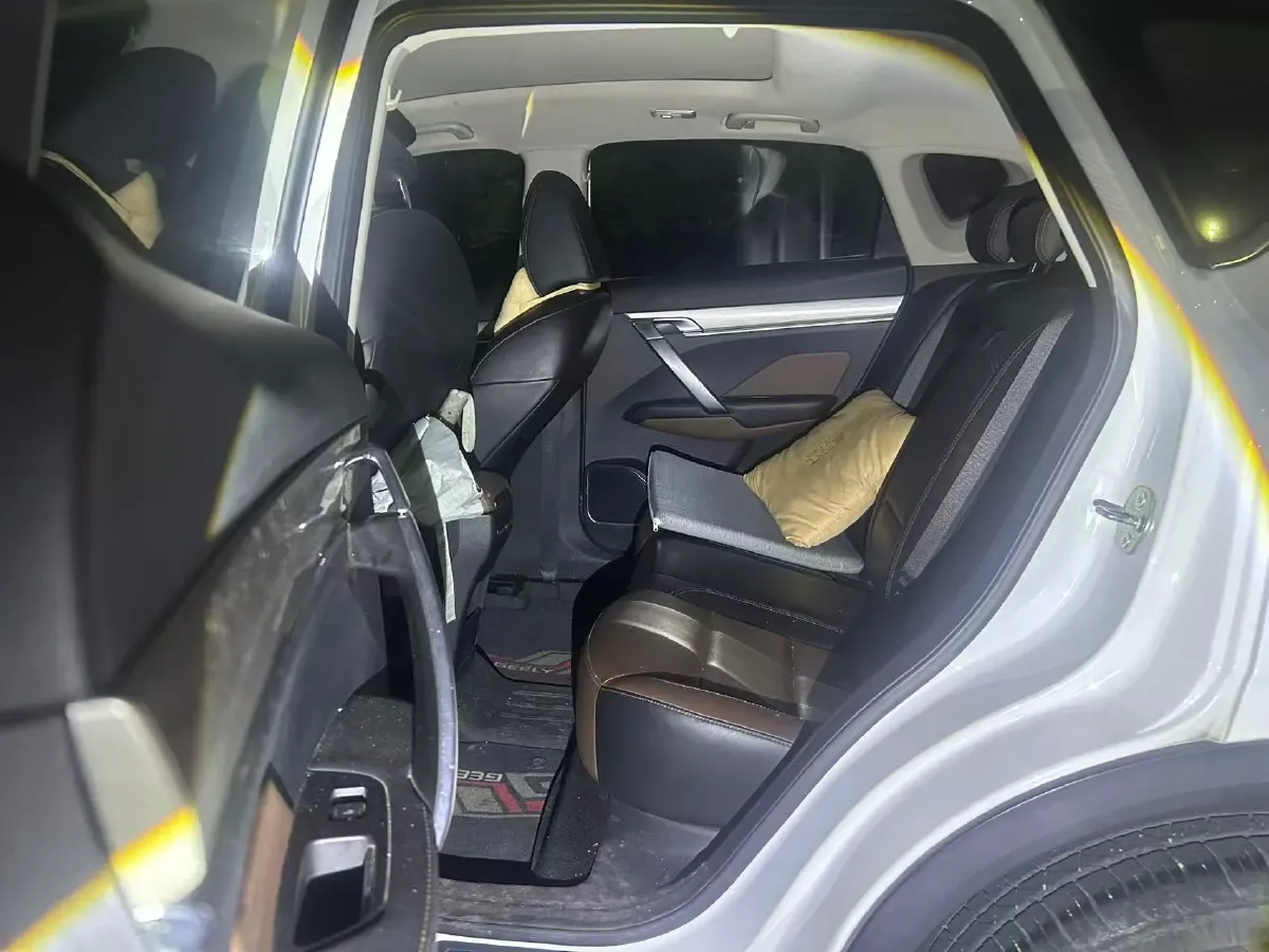 2019 Geely Coolray 1.5T 177HP L3 7DCT,autocango,china used car exporter,china ev exporter,chinese used car exporter,chinese used ev exporter