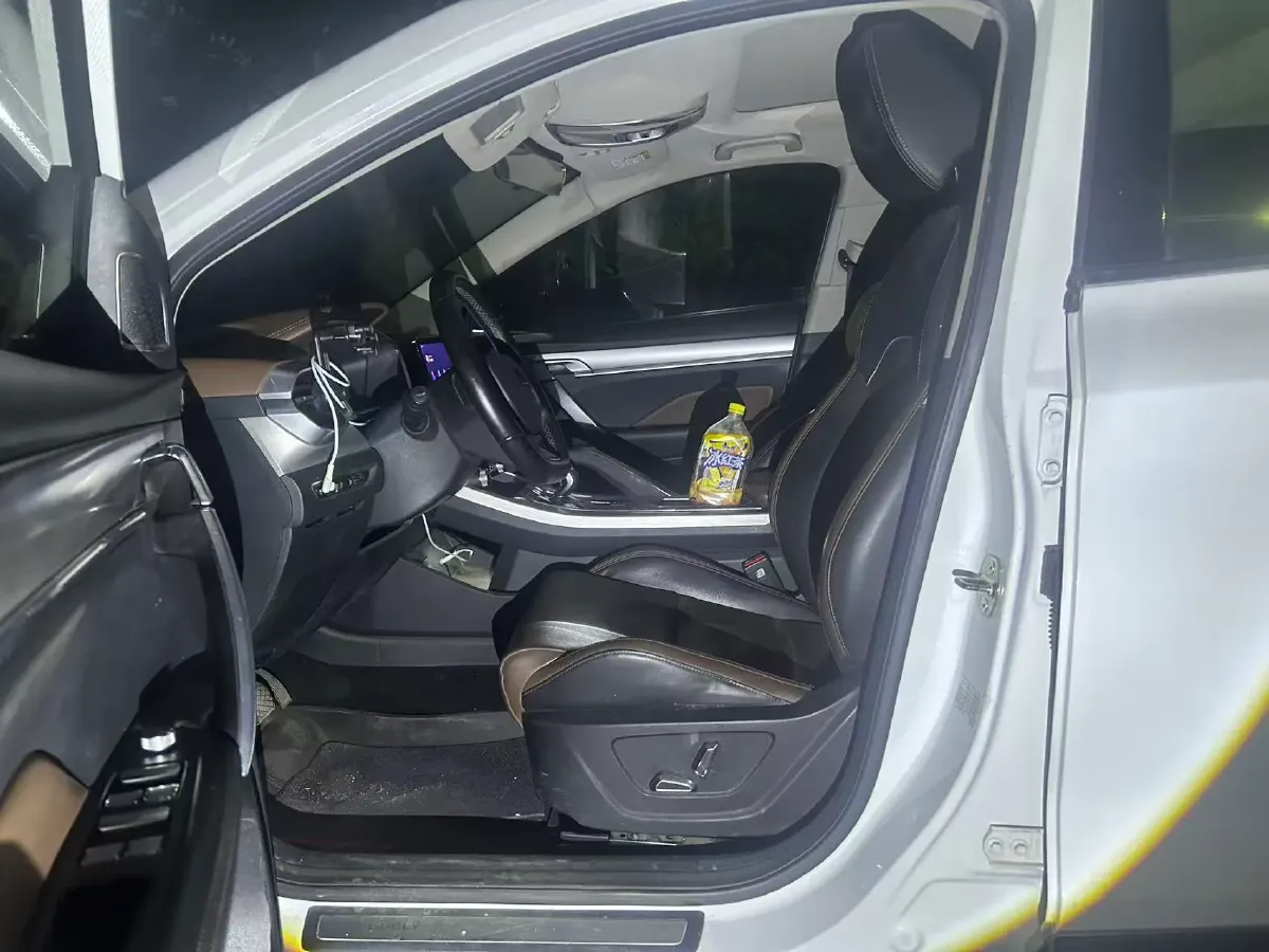 2019 Geely Coolray 1.5T 177HP L3 7DCT,autocango,china used car exporter,china ev exporter,chinese used car exporter,chinese used ev exporter