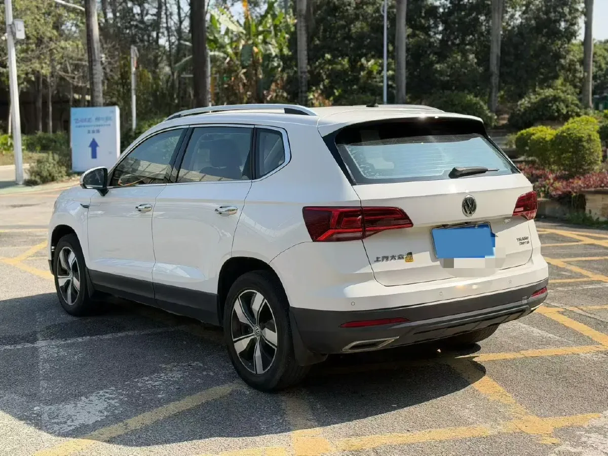 2020 Volkswagen Tharu 1.4T 150HP L4 7DCT,autocango,china used car exporter,china ev exporter,chinese used car exporter,chinese used ev exporter
