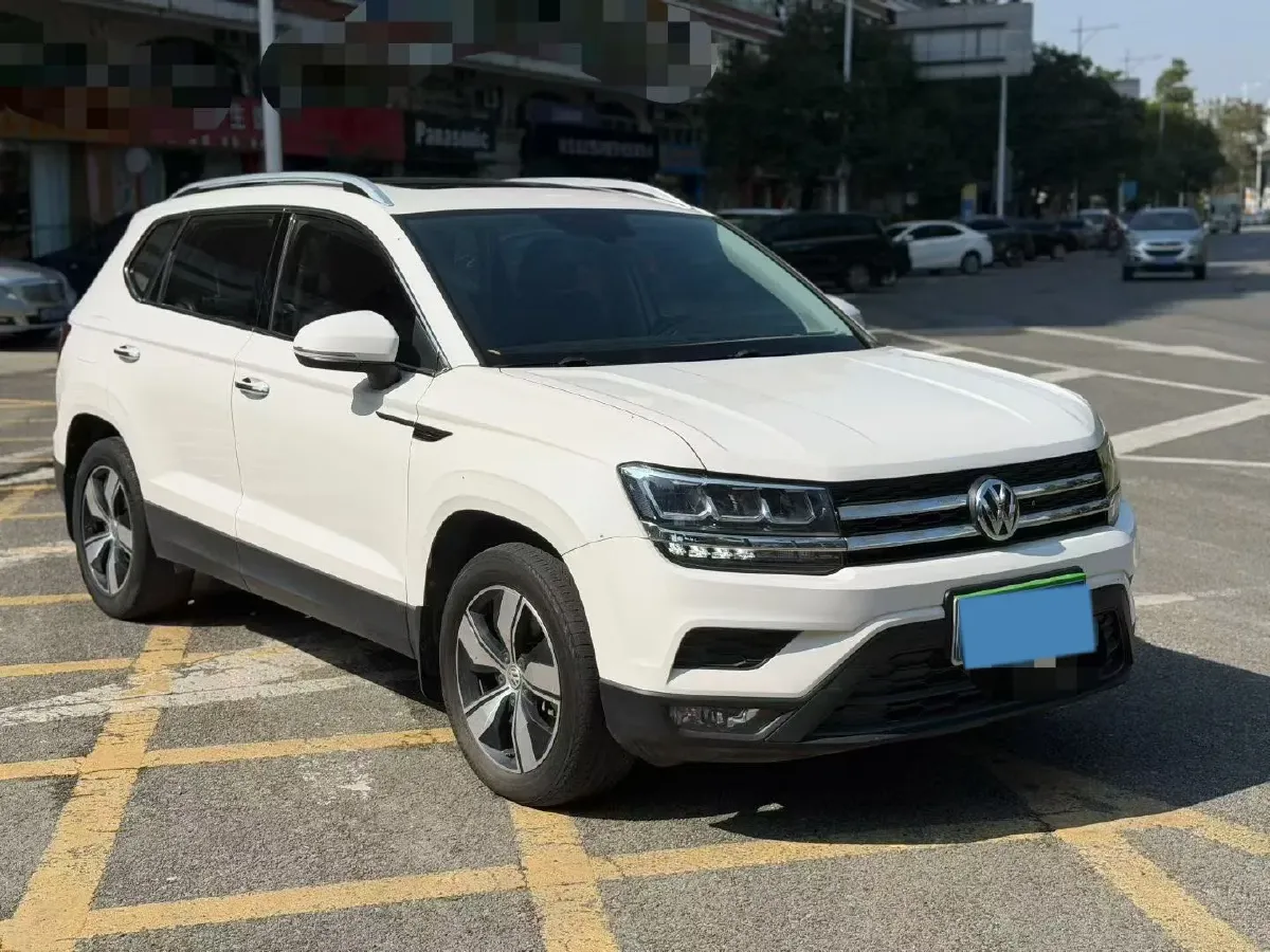 2020 Volkswagen Tharu 1.4T 150HP L4 7DCT,autocango,china used car exporter,china ev exporter,chinese used car exporter,chinese used ev exporter