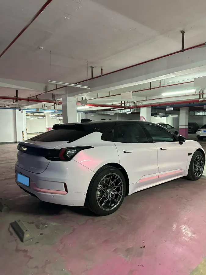 2023 Zeekr 001 BEV 100KWH,autocango,china used car exporter,china ev exporter,chinese used car exporter,chinese used ev exporter