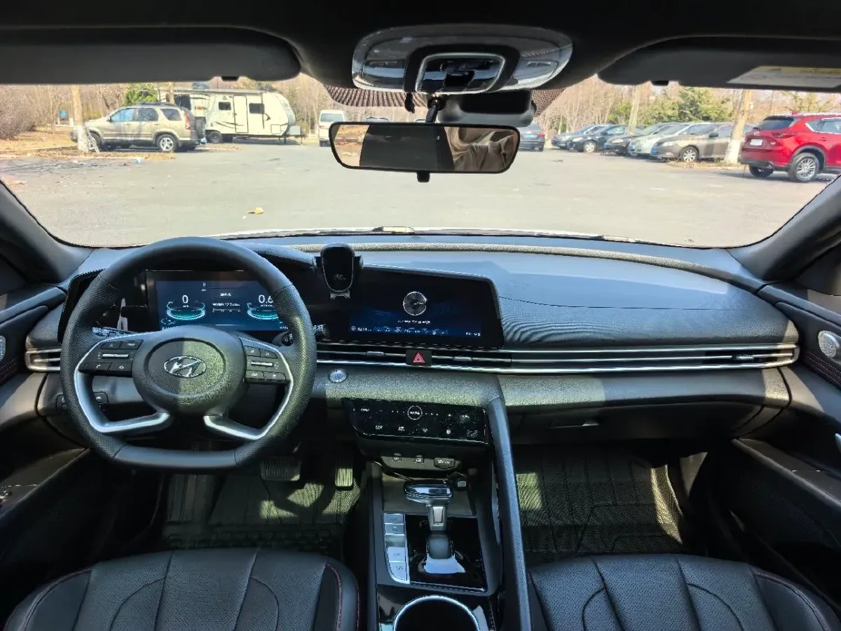 2023 Hyundai Elantra 1.5L 115HP L4 CVT,autocango,china used car exporter,china ev exporter,chinese used car exporter,chinese used ev exporter