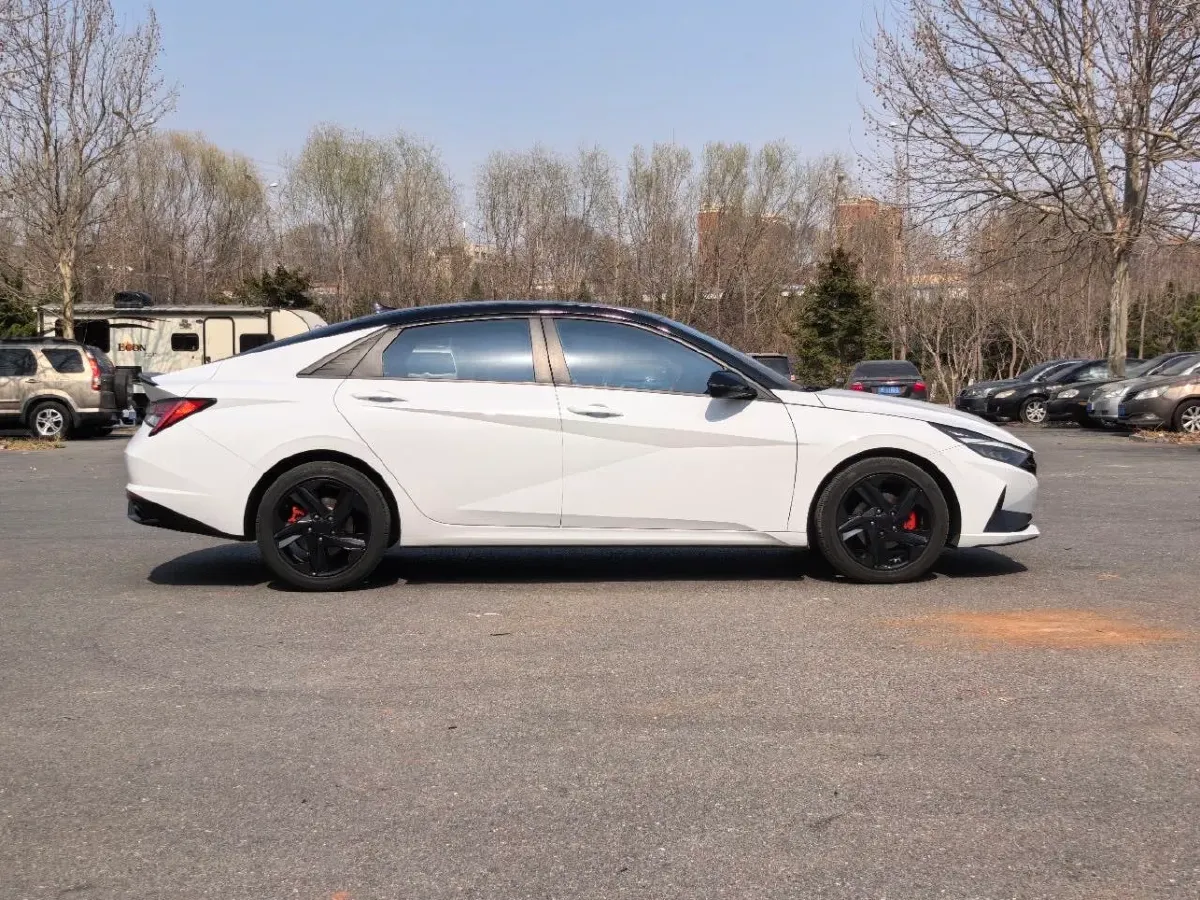 2023 Hyundai Elantra 1.5L 115HP L4 CVT,autocango,china used car exporter,china ev exporter,chinese used car exporter,chinese used ev exporter