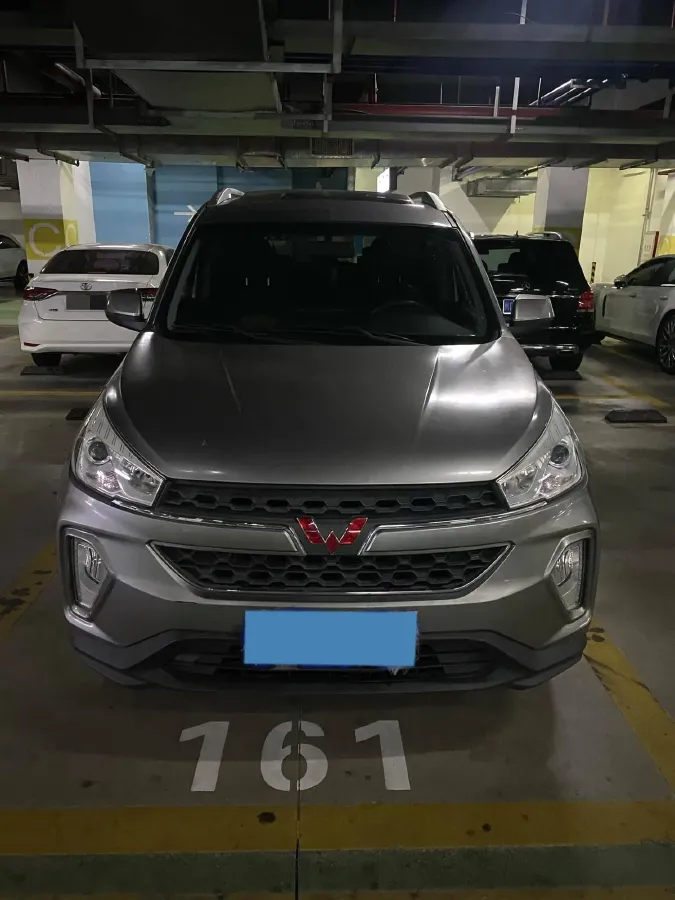 2018 WuLing HongGuang S3 1.5T 150HP L4 6MT,autocango,china used car exporter,china ev exporter,chinese used car exporter,chinese used ev exporter