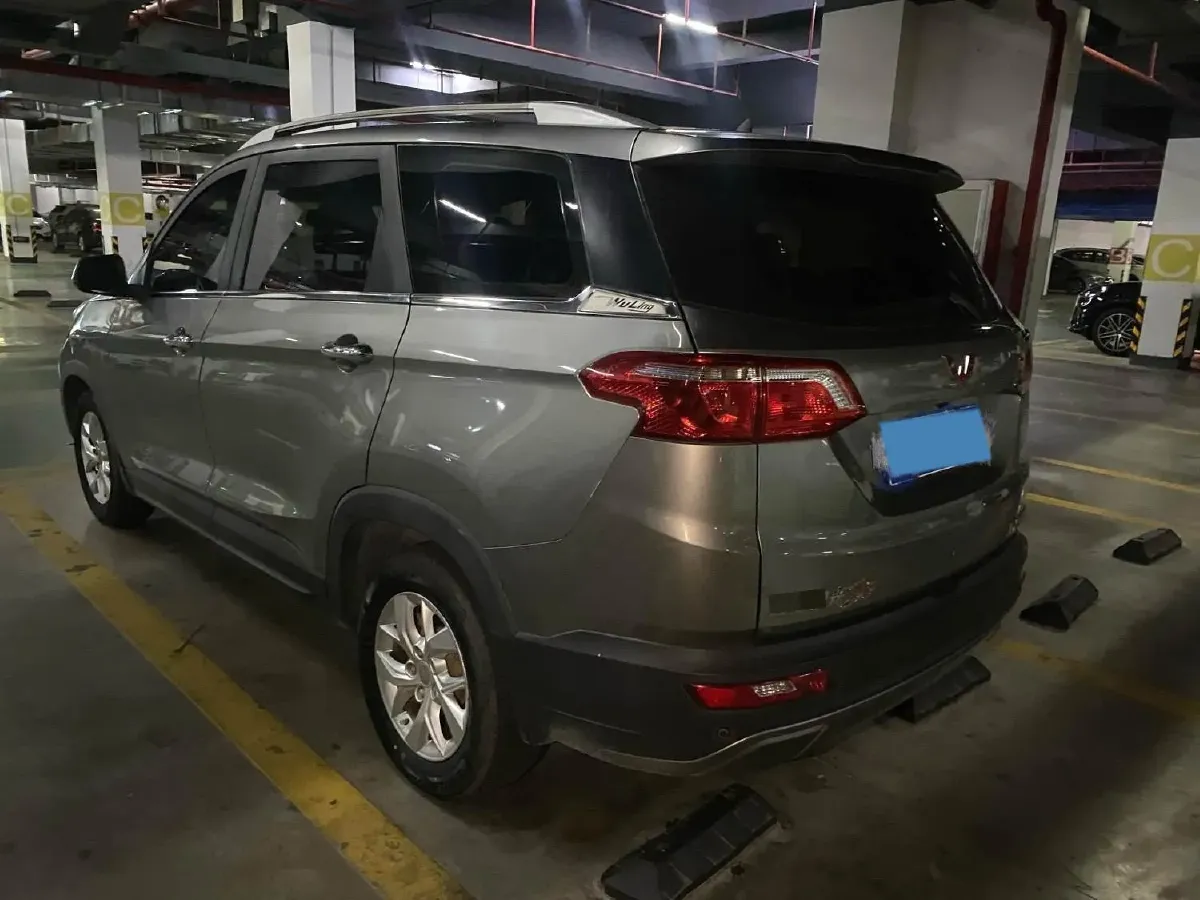 2018 WuLing HongGuang S3 1.5T 150HP L4 6MT,autocango,china used car exporter,china ev exporter,chinese used car exporter,chinese used ev exporter
