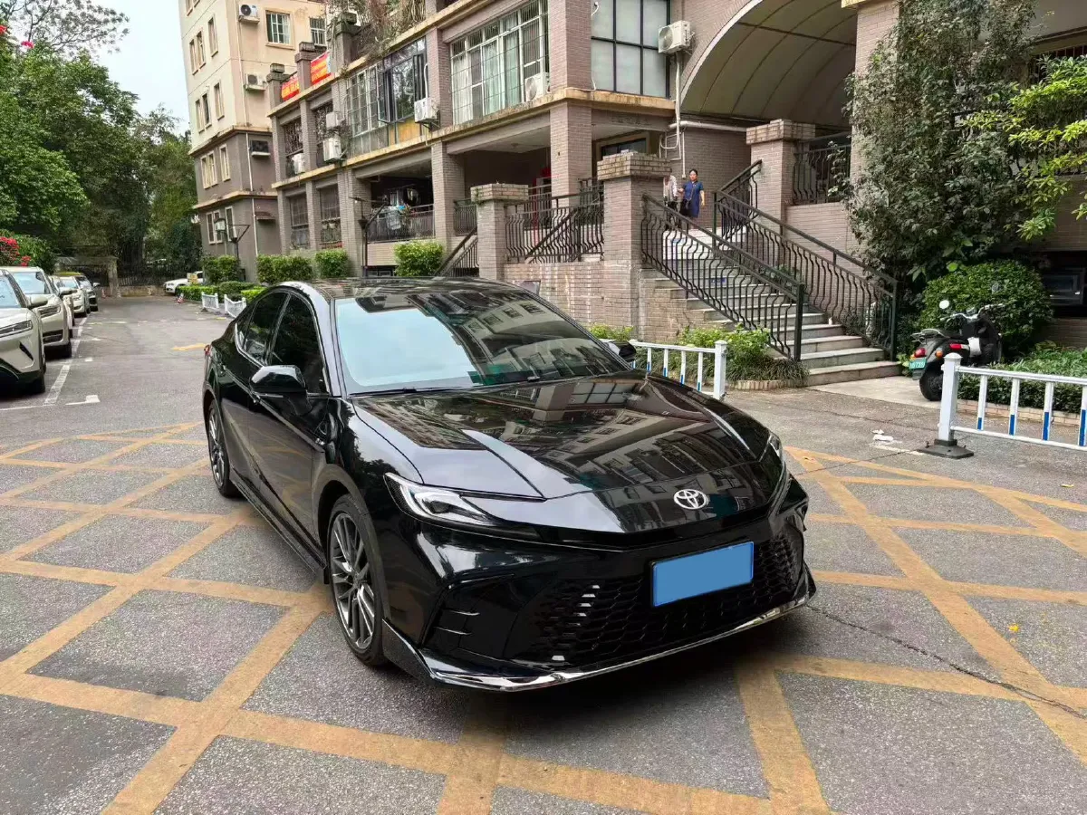 2024 Toyota Camry 2.0L 152HP L4 E-CVT Hybrid,autocango,china used car exporter,china ev exporter,chinese used car exporter,chinese used ev exporter
