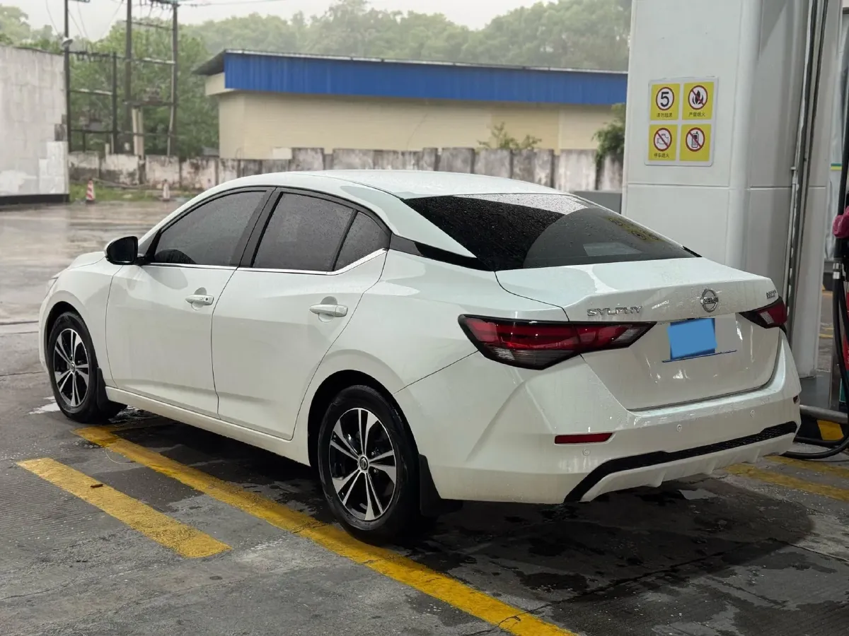 2022 Nissan Sylphy 1.6L 135HP L4 CVT,autocango,china used car exporter,china ev exporter,chinese used car exporter,chinese used ev exporter