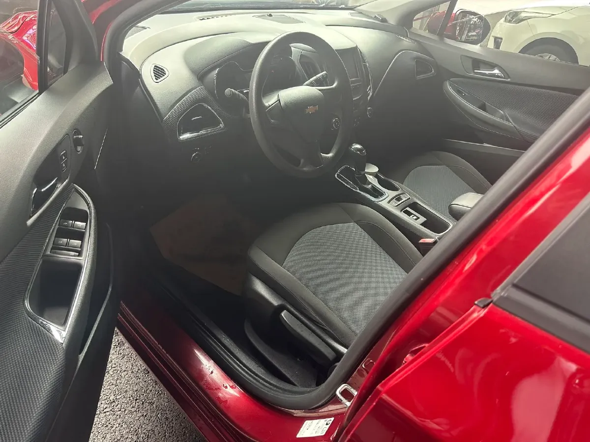 2017 Chevrolet Cruze 1.5L 114HP L4 6AT,autocango,china used car exporter,china ev exporter,chinese used car exporter,chinese used ev exporter