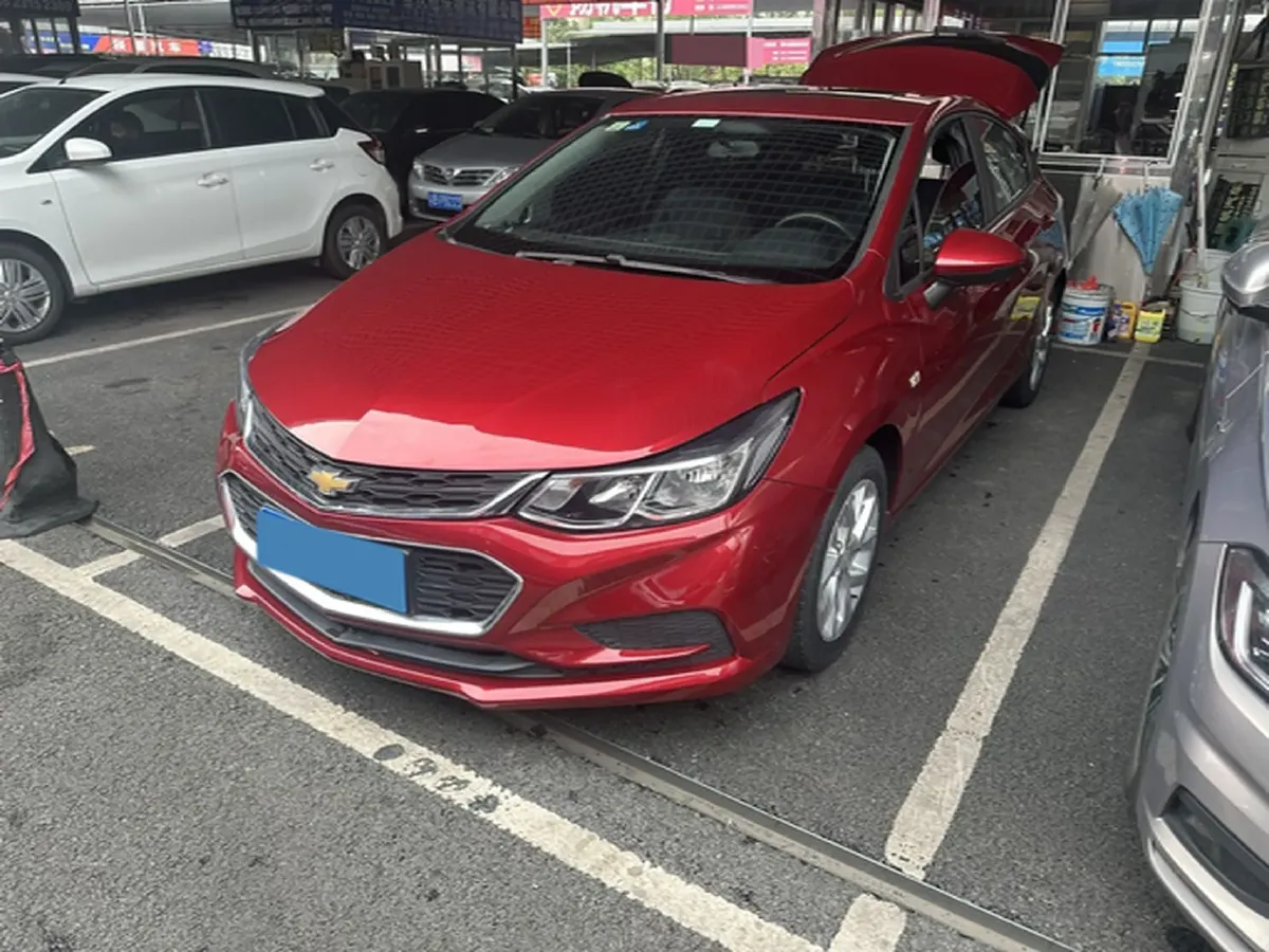 2017 Chevrolet Cruze 1.5L 114HP L4 6AT,autocango,china used car exporter,china ev exporter,chinese used car exporter,chinese used ev exporter