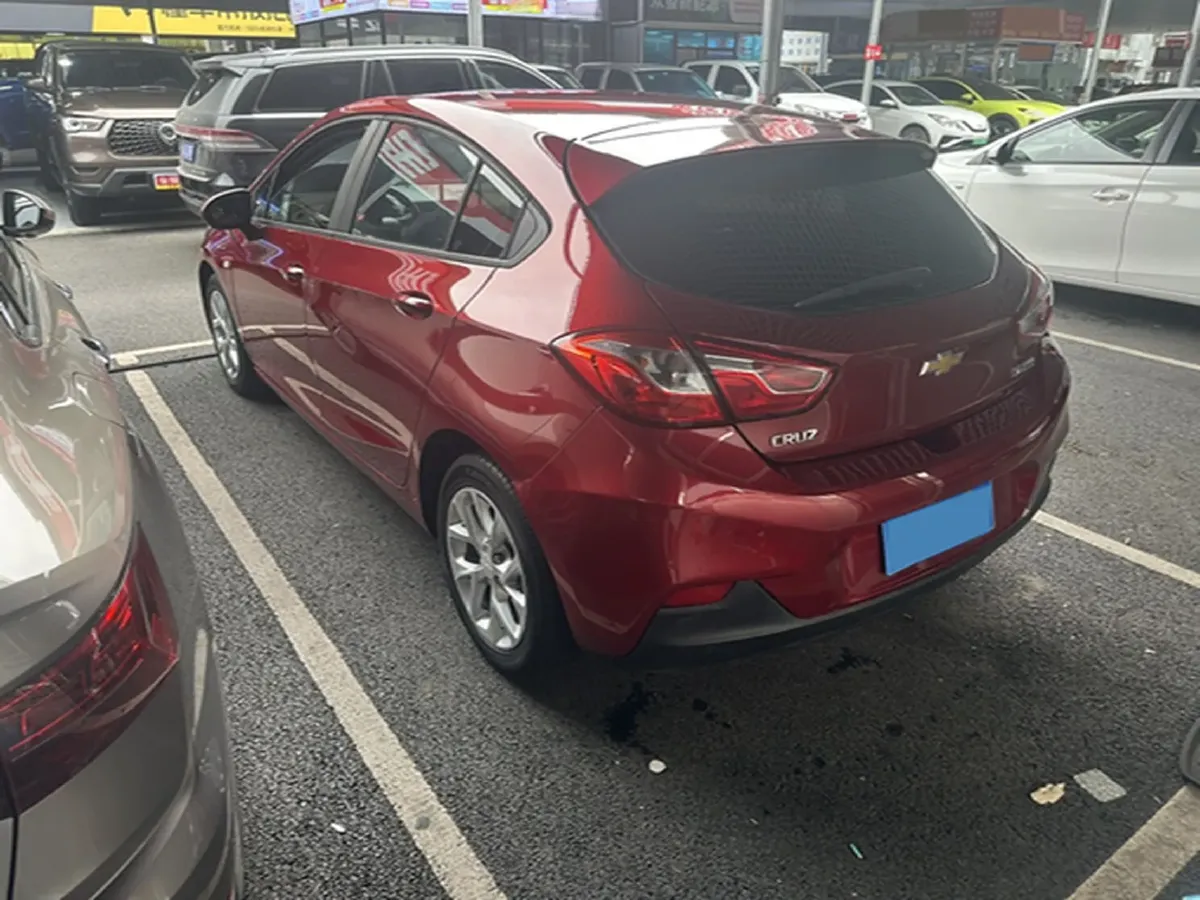 2017 Chevrolet Cruze 1.5L 114HP L4 6AT,autocango,china used car exporter,china ev exporter,chinese used car exporter,chinese used ev exporter