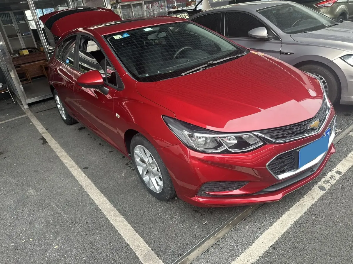 2017 Chevrolet Cruze 1.5L 114HP L4 6AT,autocango,china used car exporter,china ev exporter,chinese used car exporter,chinese used ev exporter