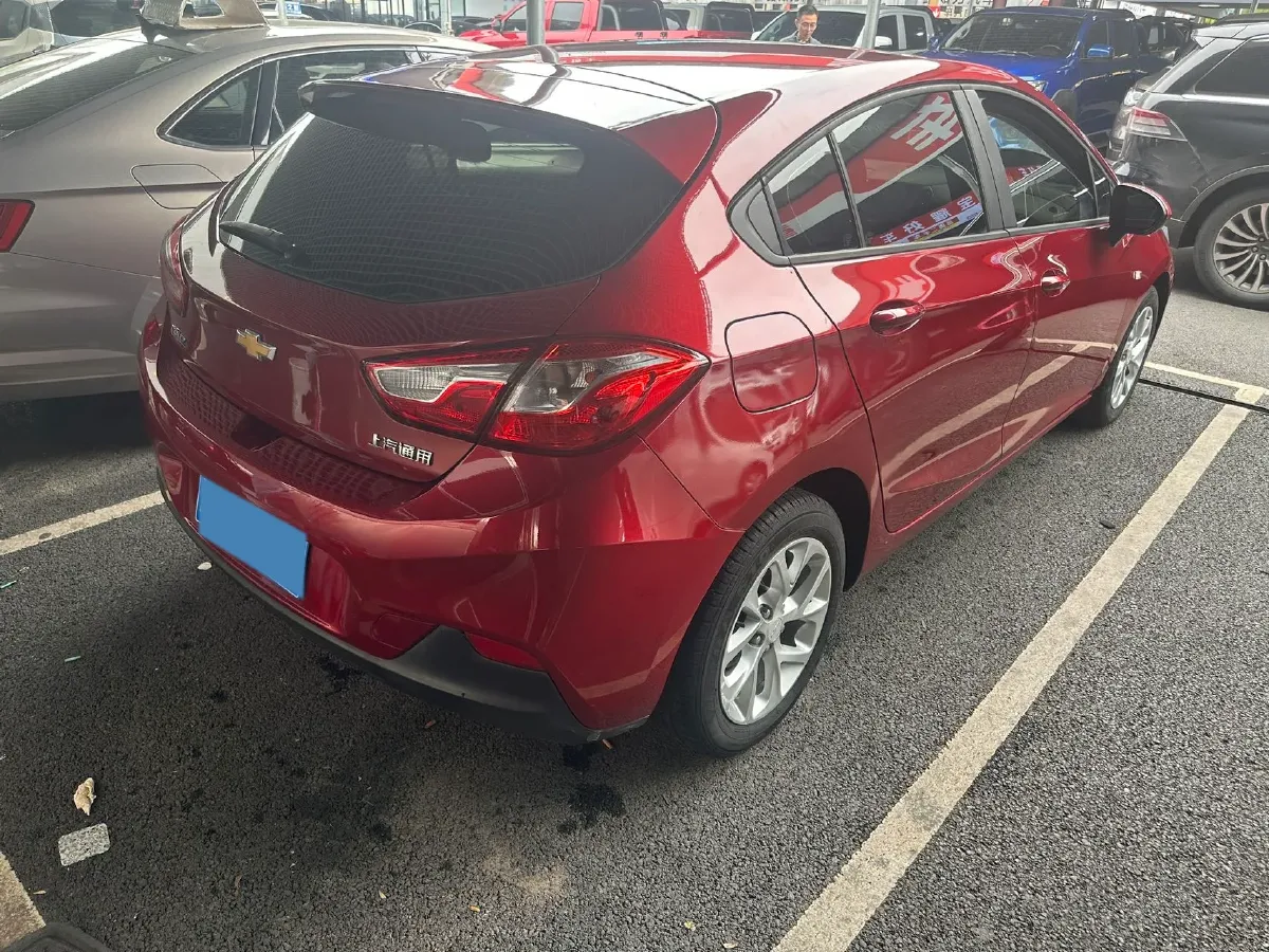 2017 Chevrolet Cruze 1.5L 114HP L4 6AT,autocango,china used car exporter,china ev exporter,chinese used car exporter,chinese used ev exporter