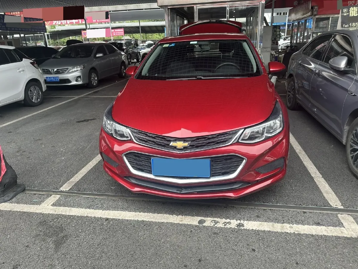 2017 Chevrolet Cruze 1.5L 114HP L4 6AT,autocango,china used car exporter,china ev exporter,chinese used car exporter,chinese used ev exporter