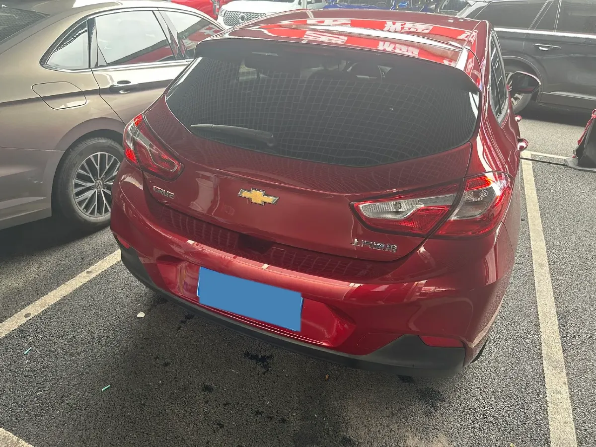 2017 Chevrolet Cruze 1.5L 114HP L4 6AT,autocango,china used car exporter,china ev exporter,chinese used car exporter,chinese used ev exporter