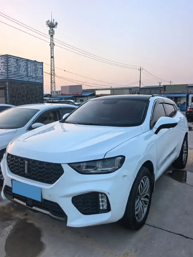 2017 WEY VV5 2.0T 197HP L4 7DCT,autocango,china used car exporter,china ev exporter,chinese used car exporter,chinese used ev exporter