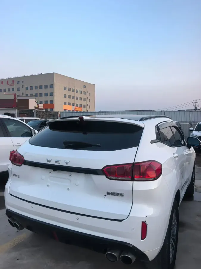 2017 WEY VV5 2.0T 197HP L4 7DCT,autocango,china used car exporter,china ev exporter,chinese used car exporter,chinese used ev exporter