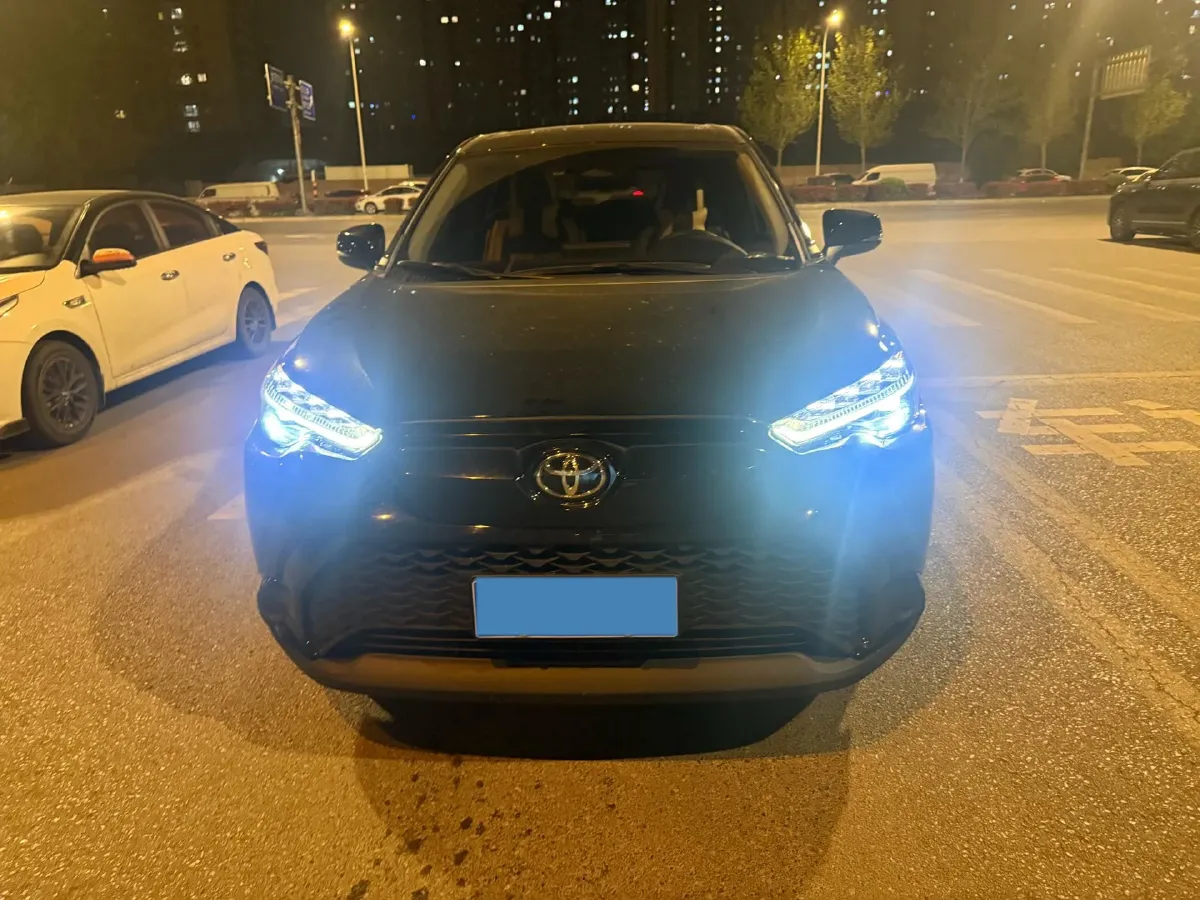 2024 Toyota Frontlander 2.0L 152HP L4 E-CVT Hybrid,autocango,china used car exporter,china ev exporter,chinese used car exporter,chinese used ev exporter