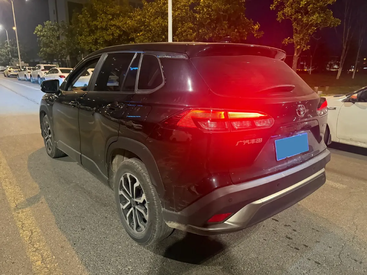 2024 Toyota Frontlander 2.0L 152HP L4 E-CVT Hybrid,autocango,china used car exporter,china ev exporter,chinese used car exporter,chinese used ev exporter