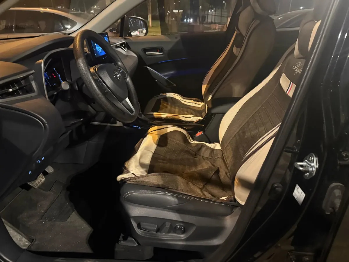 2024 Toyota Frontlander 2.0L 152HP L4 E-CVT Hybrid,autocango,china used car exporter,china ev exporter,chinese used car exporter,chinese used ev exporter