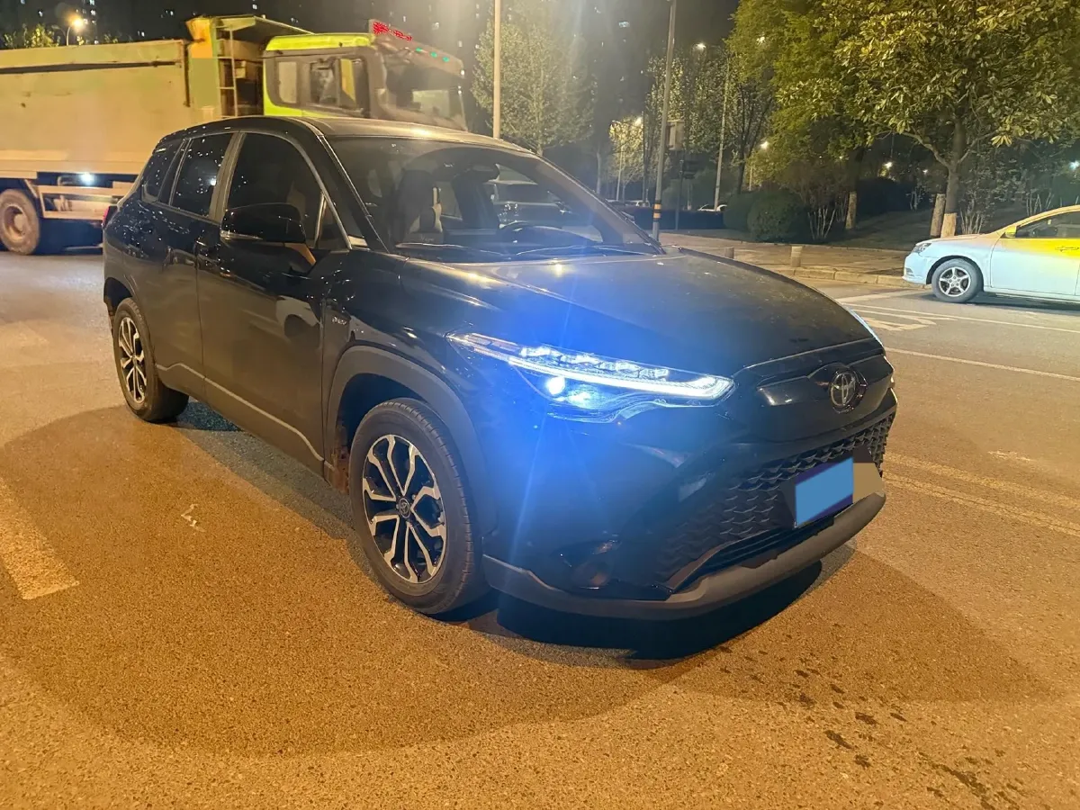 2024 Toyota Frontlander 2.0L 152HP L4 E-CVT Hybrid,autocango,china used car exporter,china ev exporter,chinese used car exporter,chinese used ev exporter