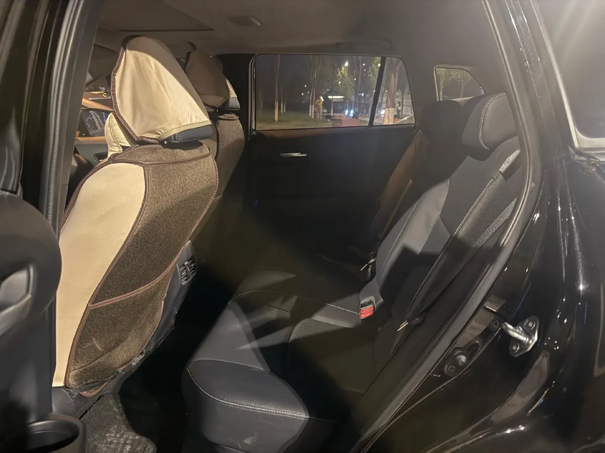 2024 Toyota Frontlander 2.0L 152HP L4 E-CVT Hybrid,autocango,china used car exporter,china ev exporter,chinese used car exporter,chinese used ev exporter