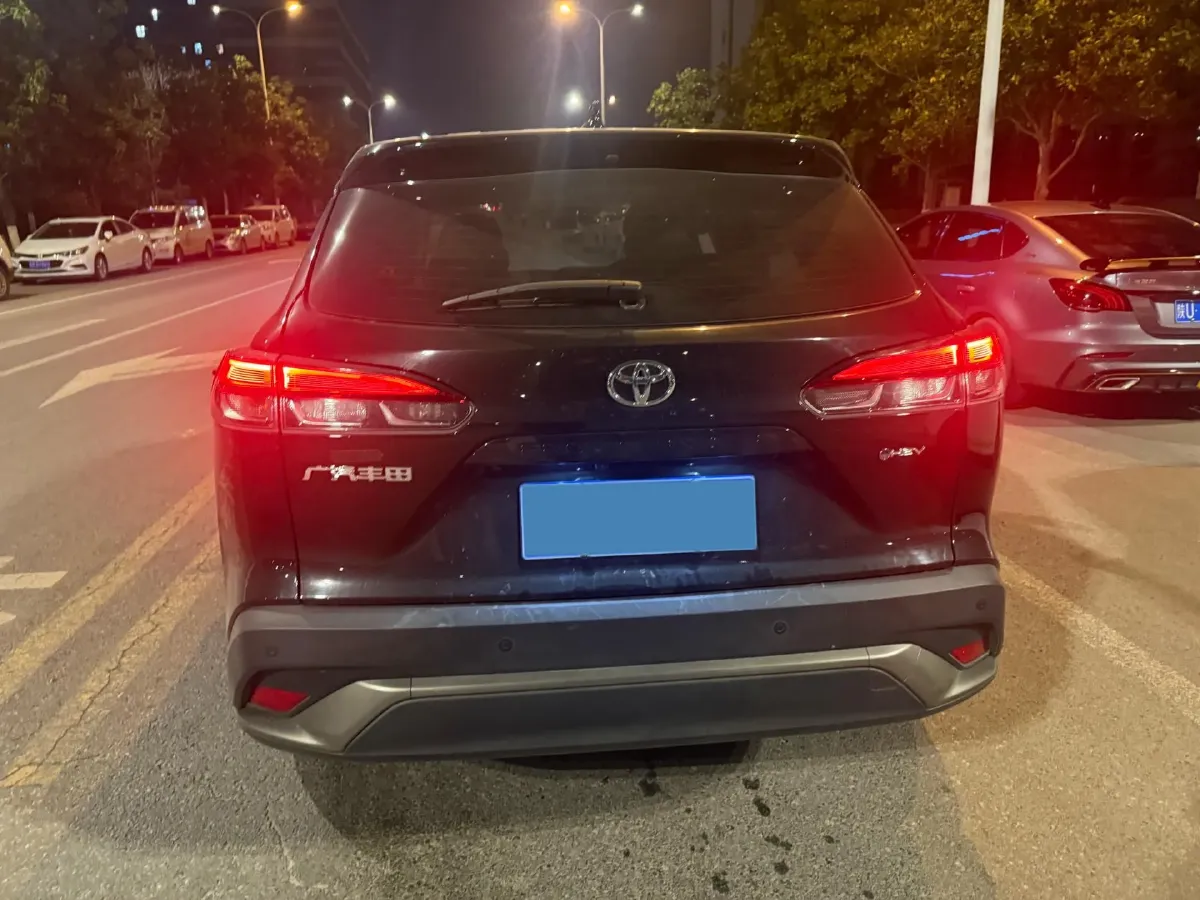 2024 Toyota Frontlander 2.0L 152HP L4 E-CVT Hybrid,autocango,china used car exporter,china ev exporter,chinese used car exporter,chinese used ev exporter