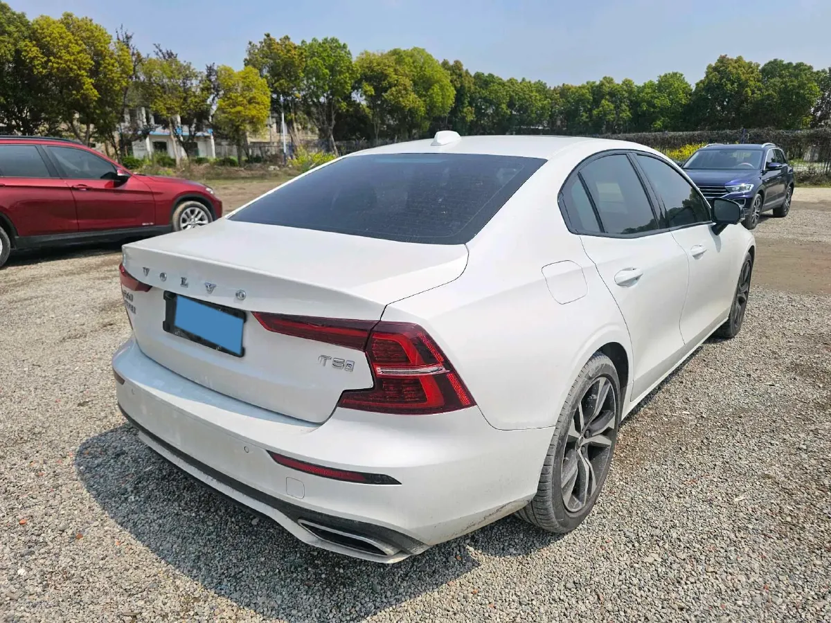 2020 Volvo S60 2.0T 250HP L4 8AT,autocango,china used car exporter,china ev exporter,chinese used car exporter,chinese used ev exporter
