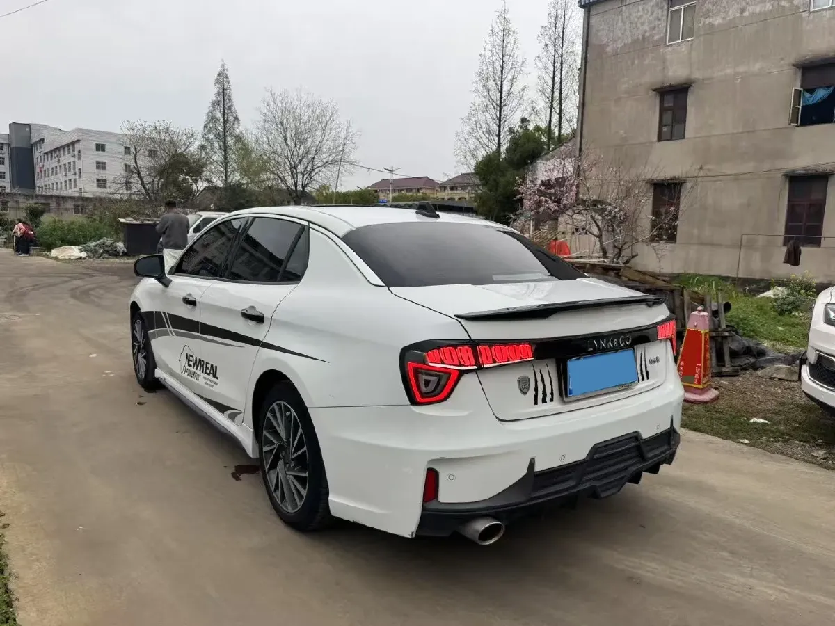 2022 LYNK&CO 03 1.5T 180HP L3 7DCT,autocango,china used car exporter,china ev exporter,chinese used car exporter,chinese used ev exporter