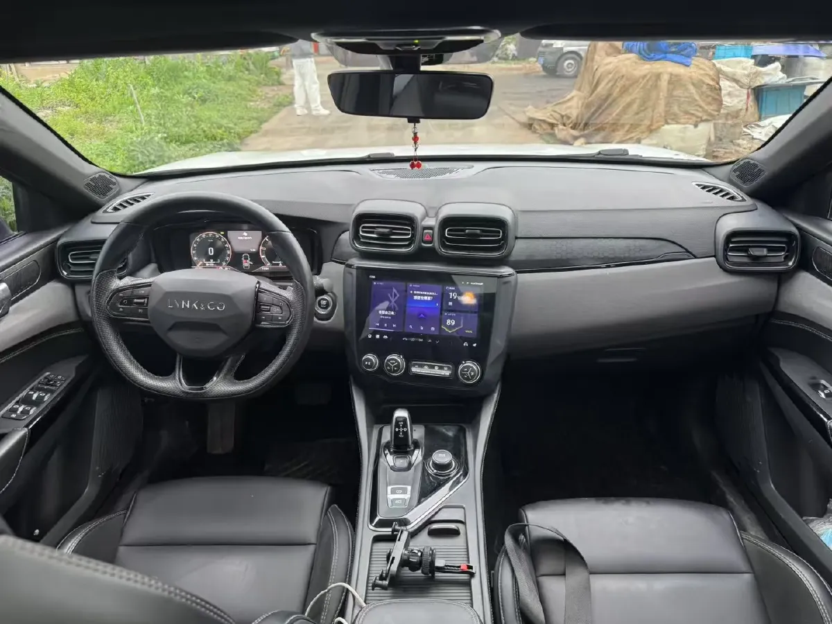 2022 LYNK&CO 03 1.5T 180HP L3 7DCT,autocango,china used car exporter,china ev exporter,chinese used car exporter,chinese used ev exporter