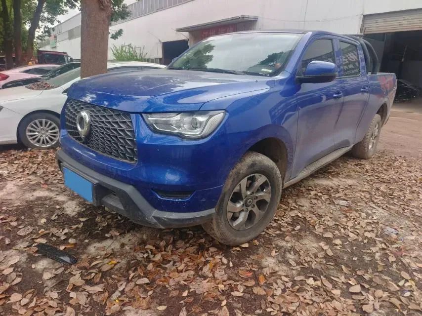 2021 Great Wall Poer 2.0T 163HP L4 6MT,autocango,china used car exporter,china ev exporter,chinese used car exporter,chinese used ev exporter