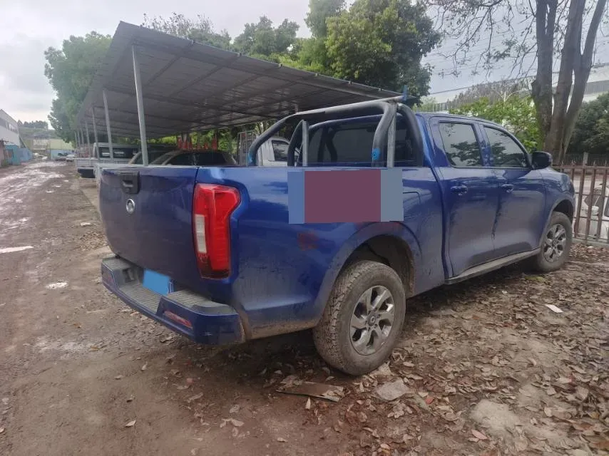 2021 Great Wall Poer 2.0T 163HP L4 6MT,autocango,china used car exporter,china ev exporter,chinese used car exporter,chinese used ev exporter