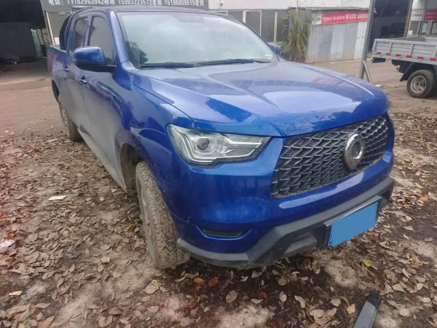 2021 Great Wall Poer 2.0T 163HP L4 6MT,autocango,china used car exporter,china ev exporter,chinese used car exporter,chinese used ev exporter