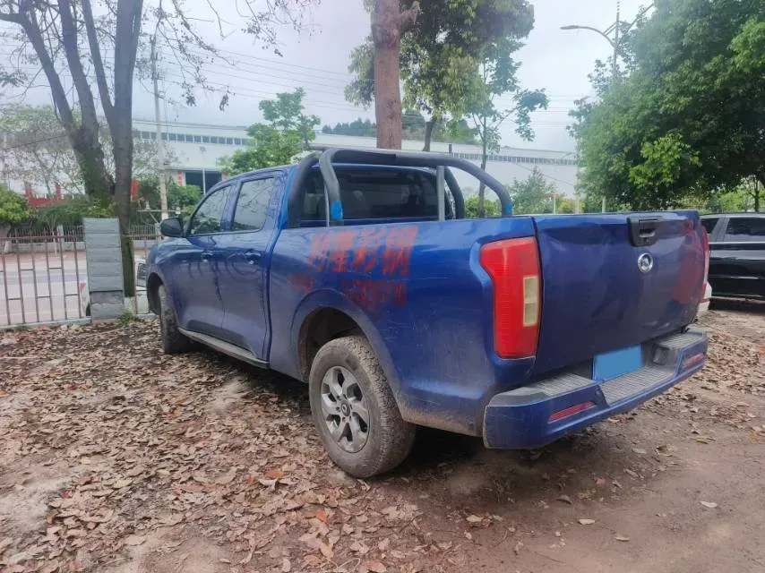 2021 Great Wall Poer 2.0T 163HP L4 6MT,autocango,china used car exporter,china ev exporter,chinese used car exporter,chinese used ev exporter