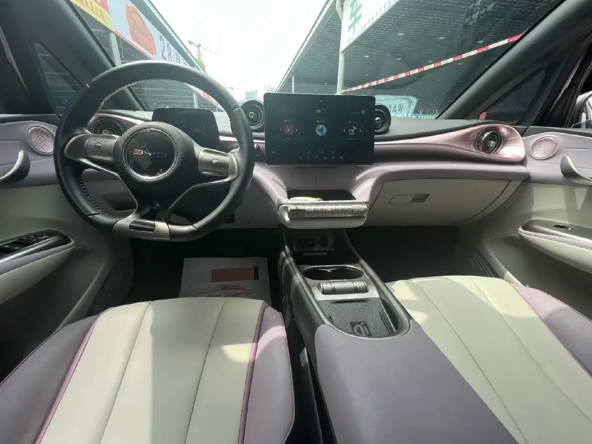 2021 BYD Yuan Pro BEV 50.1KWH,autocango,china used car exporter,china ev exporter,chinese used car exporter,chinese used ev exporter